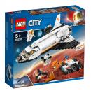 LEGO® City Space Port 60226 Mars-Forschungsshuttle