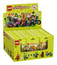 LEGO® Minifigures 71025 Serie 19 Thekendisplay (á 60 Tüten)