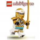 LEGO® NINJAGO® Minifigur der Goldene Zane aus dem Set 71744