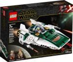 LEGO® Star Wars™ Episode IX 75248 Widerstands A-Wing Starfighter™