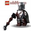 LEGO® Star Wars™ Minifigur Mandalorianer aus dem Set 75299 Ärger auf Tatooine™