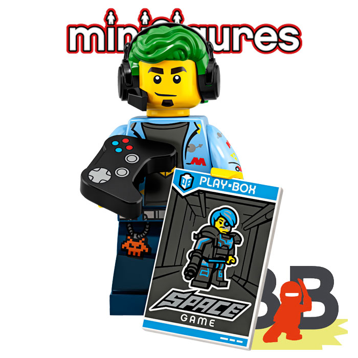 Minifigures LEGO Minifigures SÉRIE 19 LEGO 71025 