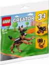 LEGO® Recruitment Bags 30578 Deutscher Schäferhund