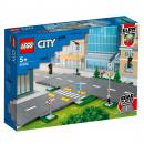 LEGO® City Town 60304 Straßenkreuzung mit Ampeln