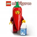 LEGO® Minifigures 71032 LEGO® Minifiguren Serie 22 No 02 Chilikostüm