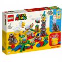 LEGO® Super Mario 71380 Baumeister-Set für eigene Abenteuer