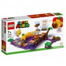 LEGO® Super Mario 71383 Wigglers Giftsumpf – Erweiterungsset