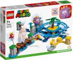 LEGO® Super Mario 71400 Maxi-Iglucks Strandausflug – Erweiterungsset