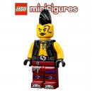 LEGO® NINJAGO® Minifigur  Bösewicht Eyezor - aus dem Set 71735