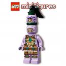 LEGO® NINJAGO® - Minifigur PoulErik aus dem Set - 71746 Dschungeldrache