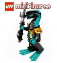 LEGO® NINJAGO® - Minifigur Maaray-Wächter aus dem Set 71755