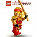LEGO® NINJAGO® Minifigur der Goldene Kai aus dem Set 71744