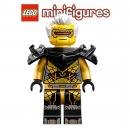 LEGO® NINJAGO® - Minifigur - Drachenjäger Rapton aus dem Set 71794