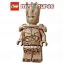 LEGO Super Heroes - Minifigur Groot aus dem Set 76253